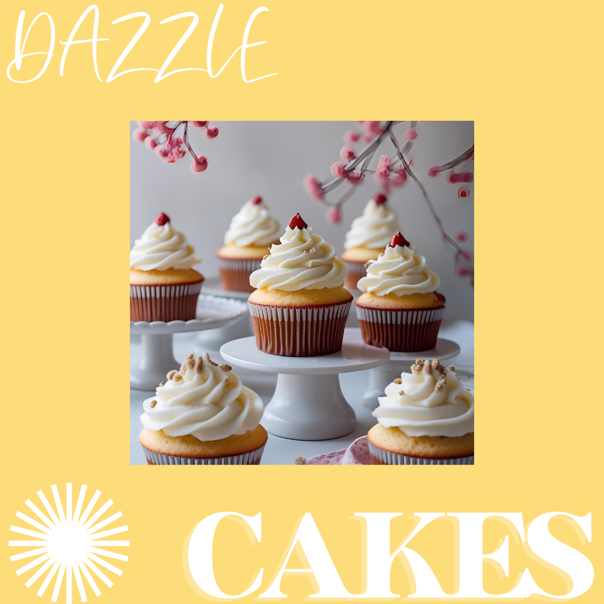 DAZZLE CAKES